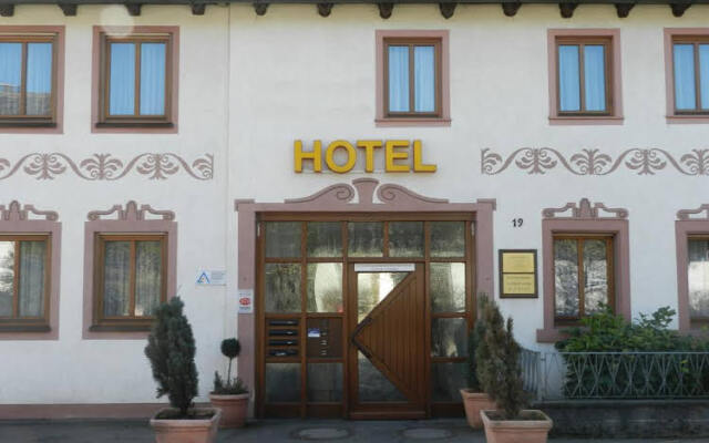 Hotel Garni Kambeitz