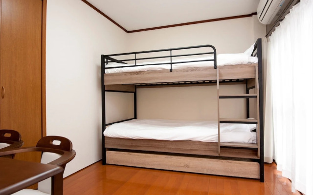 Aruko Residence Yakuin