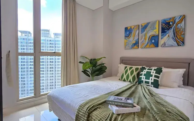 Amarilo By SanLiving - 2BR - Direct Mall