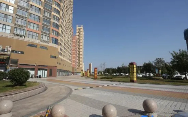 linyi simaier hotle(Linyi Yihe Road Metro Store)