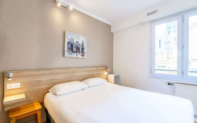 Comfort Hotel Rouen Alba