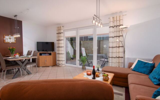 Apartment Seestern Norddeich 12155