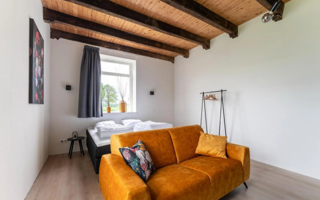 Spacious holiday home in Voorst with garden