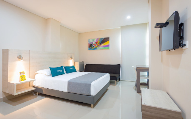 Hotel Ayenda Seven