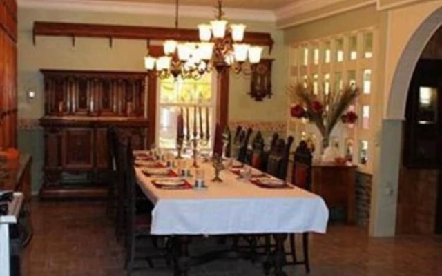 Millsap-baker Estate