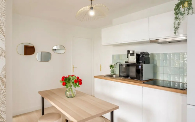 Merveil Family Suites - Viala I-II-IV