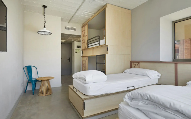 Unite Hostel Barcelona