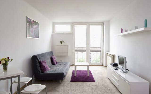 Goodnight Warsaw Apartments Aleja Jana Pawla II 26