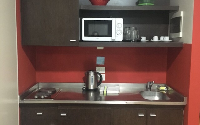 Uruguay 820 Apartment