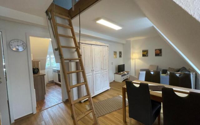 Apartment mit Balkon No2