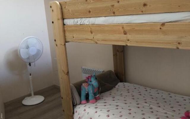 Appartement cosy Sérignan