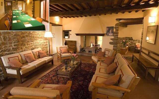 Castello di Gargonza