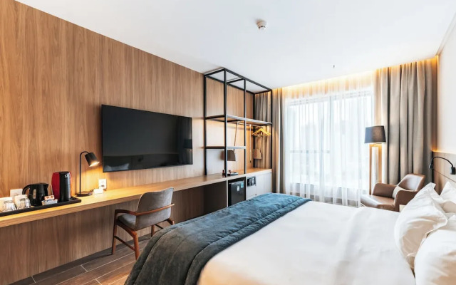 WTC Goiânia Stay & Hotel by Atlantica