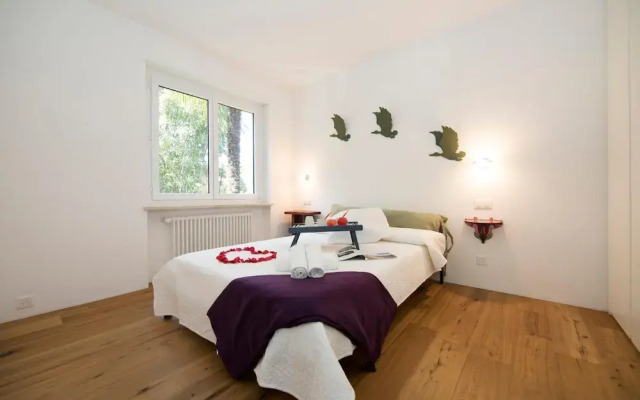 Charm Apartment in Ascona