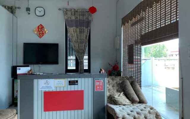 Jinjang Homestay