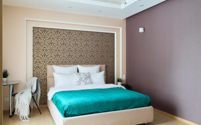 RoomyRoom (РумиРум) на проспекте Приморский 52 корпус 1