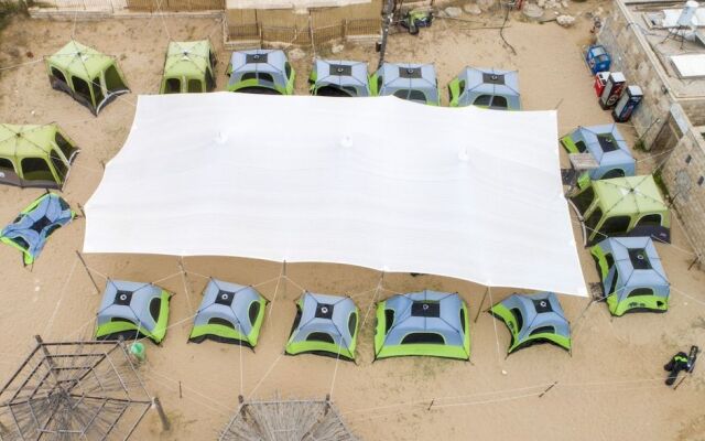 Betzet Beach Campsite
