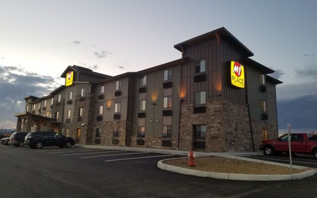 My Place Hotel - Loveland, CO