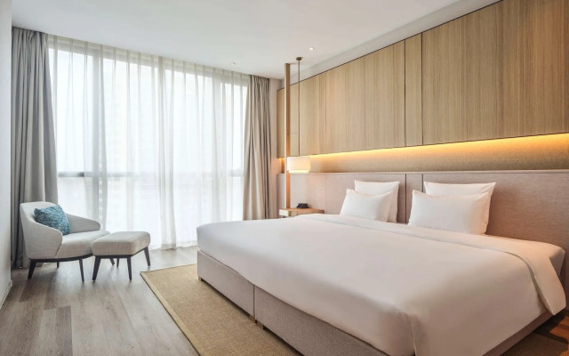 Novotel Shanghai Qingpu Excellence