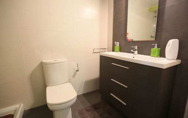Apartamento Acogedor Para 8 Personas en Salou