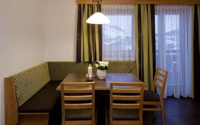 Apart Garni Sonnenplateau