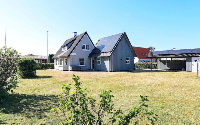 6 Person Holiday Home in Albaek-by Traum