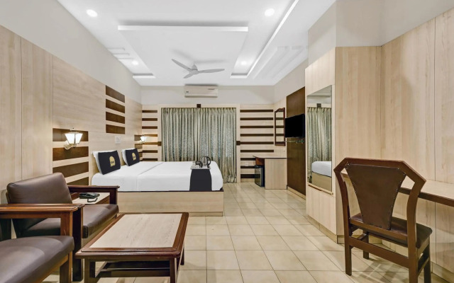 Super OYO Townhouse OAK Hotel Belsons Taj Mahal