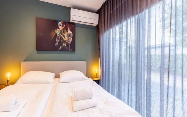 Modern Chalet Near Beach in Renesse