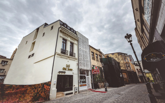 Stil Old Town Boutique Hotel