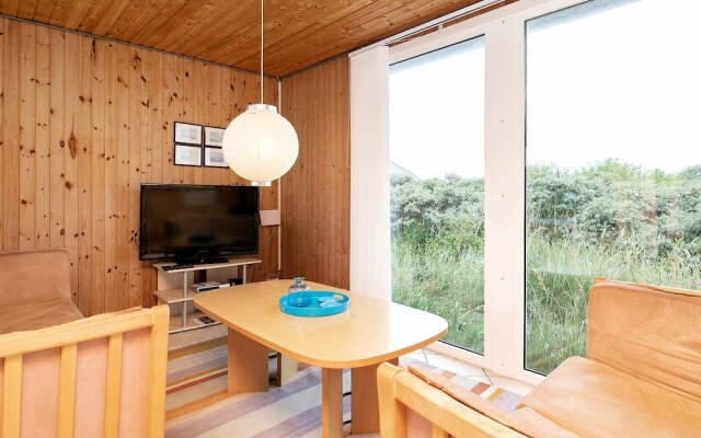 Serene Holiday Home in Hjørring With Terrace