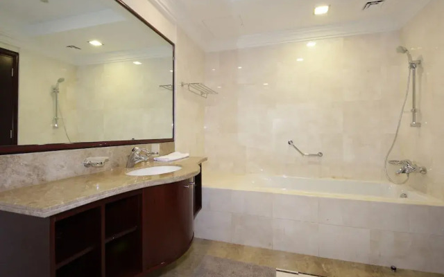 Private Beach Residence with beautiful pool