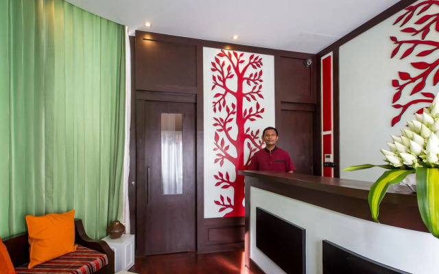 De Sarann Villa