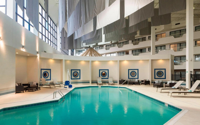 Courtyard by Marriott Columbus West/Hilliard