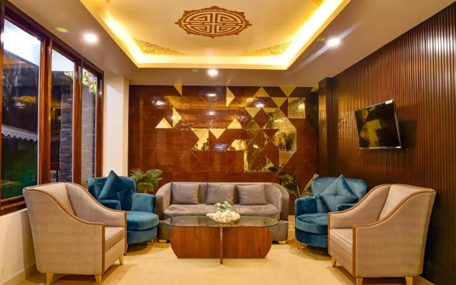 Rufina Pinasa Residency