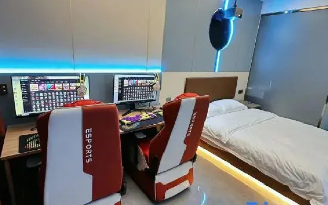 Senlan E-Sports Hotel