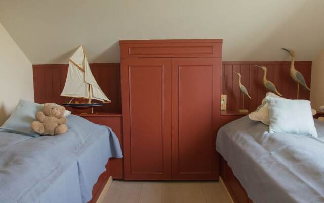 Beautiful Villa at Cadzand With Sauna