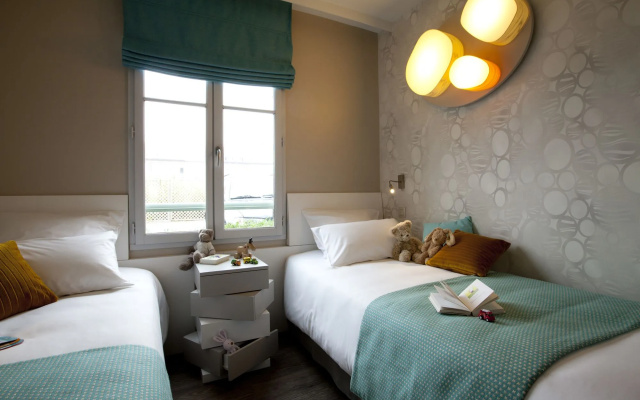 Premium Residence Presqu'Ile de la Touques - Pierre & Vacances