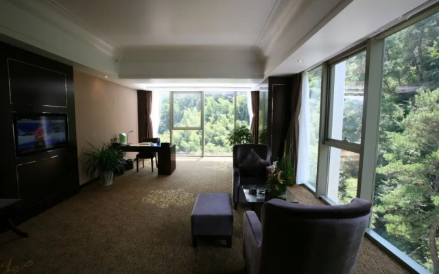 Huangshan Fengda International Hotel