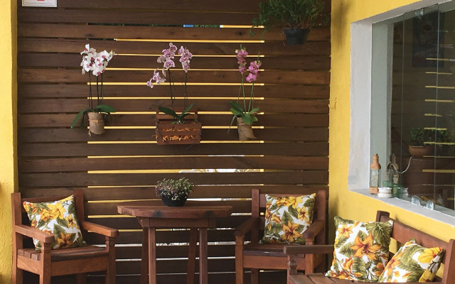 Pousada Vista Dell Mar