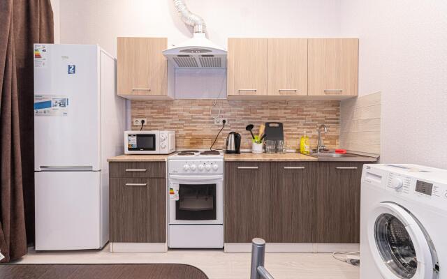 Апартаменты на улице Казбекская 14