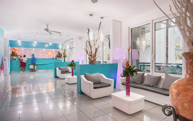 Karibea Valmenière Hôtel