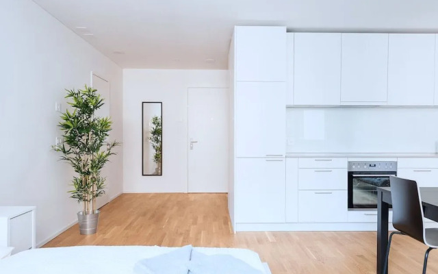 HITrental Messe Apartments