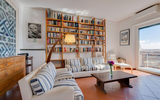 Rome as you feel - Traversari Great View