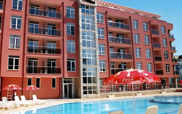 Sandapart Rainbow 2 Apartments
