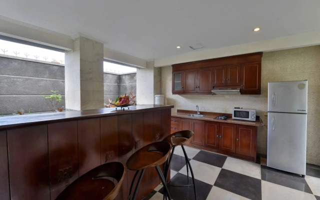 The Khayangan Dreams Villa, Seminyak