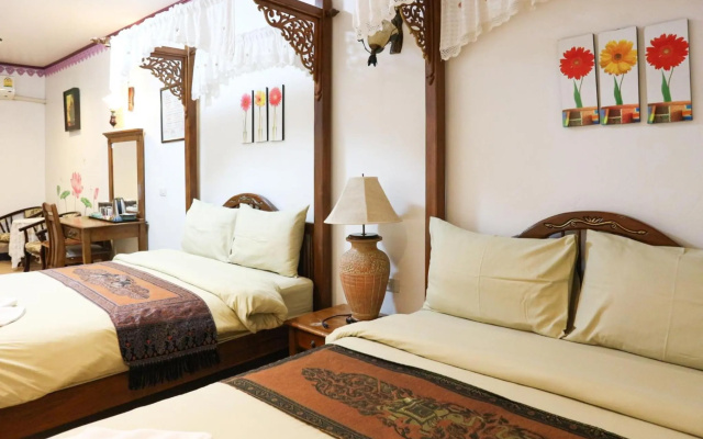 Ban Aothong Hotel – Guest Rooms – Trang