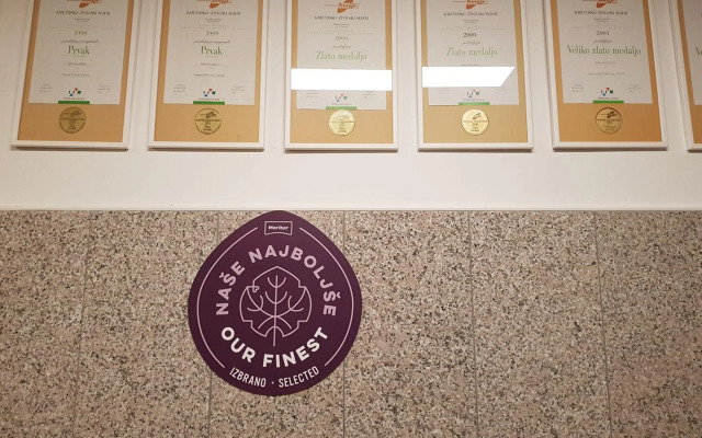 Turisticna Kmetija Kaloh