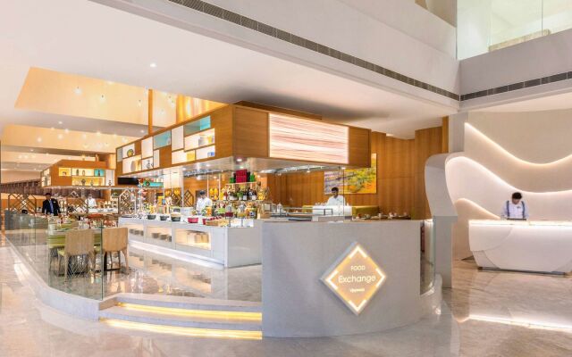 Novotel Vijayawada Varun Hotel