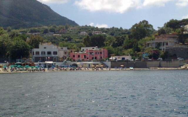 Hotel Antares on the Beach