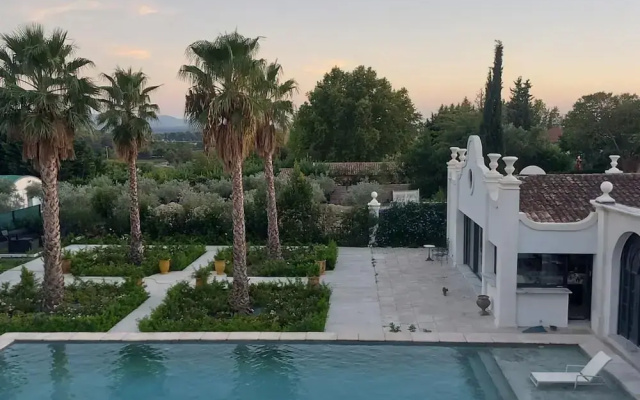 Somptueux Unique 8 Chambres Piscine Palmeraie